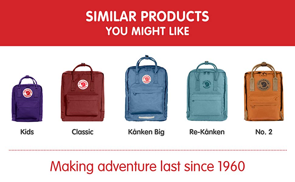 fjallraven kanken mini uncle blue