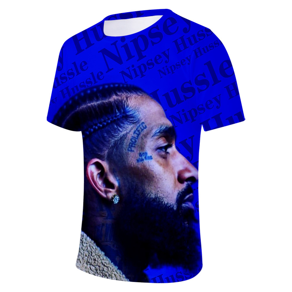 nipsey tshirt