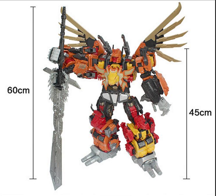 predaking oversized