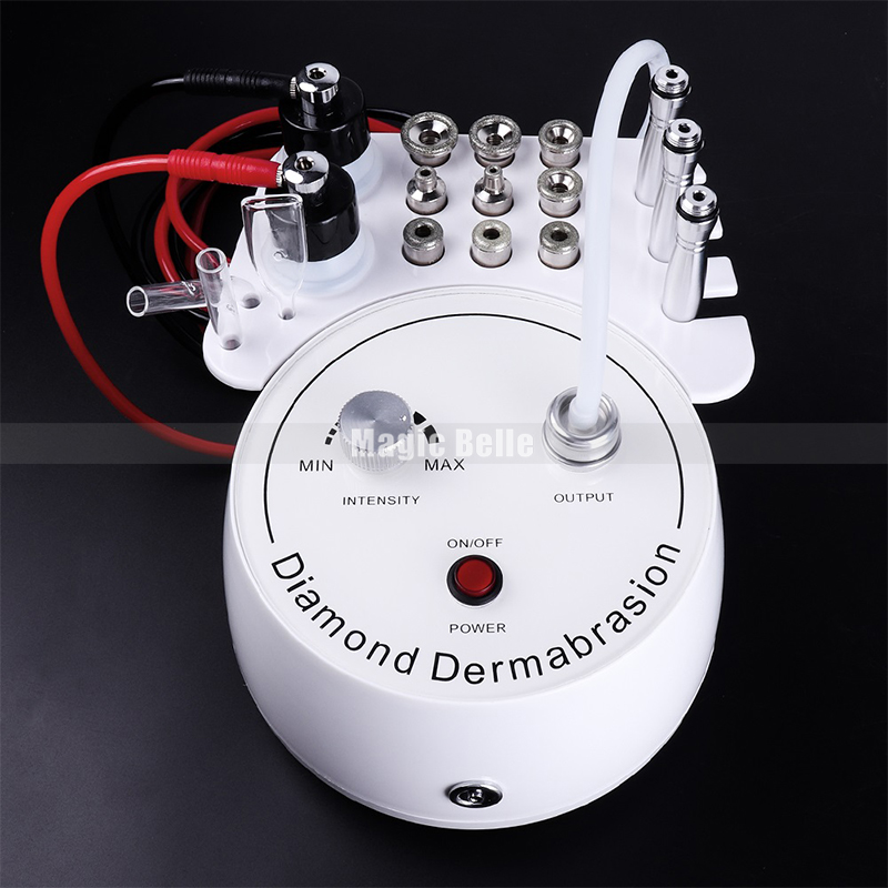 Upgraded 3 In1 Microdermabrasion Diamond Dermabrasion Water Machine