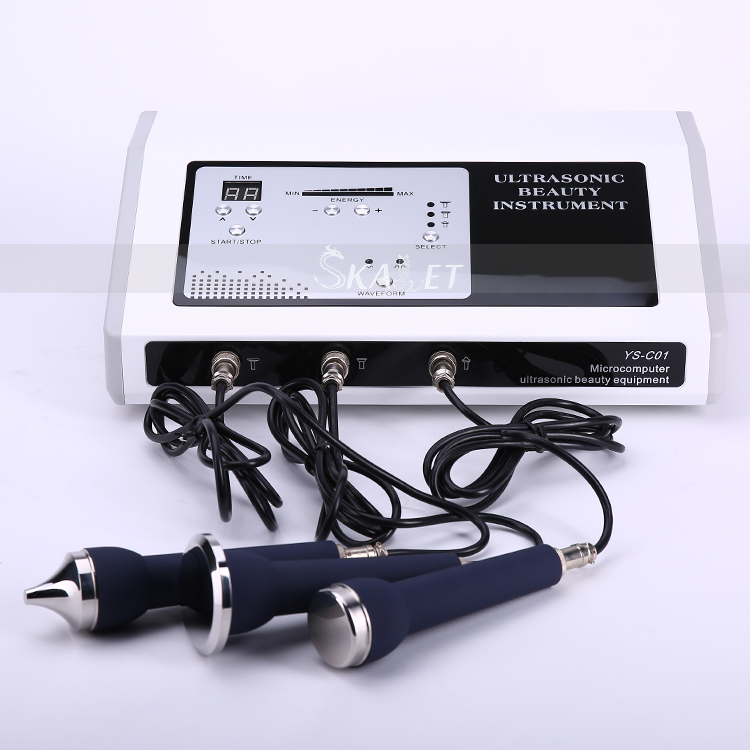 Professional Ultrasonic 1Mhz-3 Mhz Therapy Machine Ultrasound Therapy ...