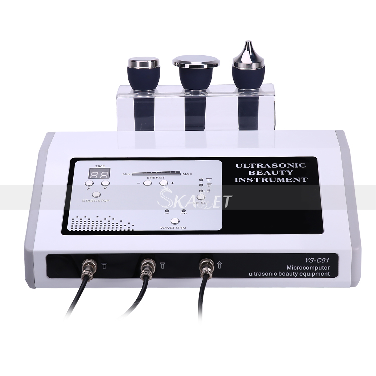 Professional Ultrasonic 1Mhz3 Mhz Therapy Machine Ultrasound Therapy