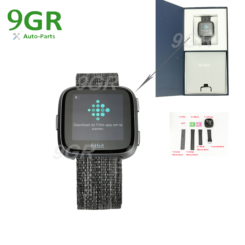 fitbit 505