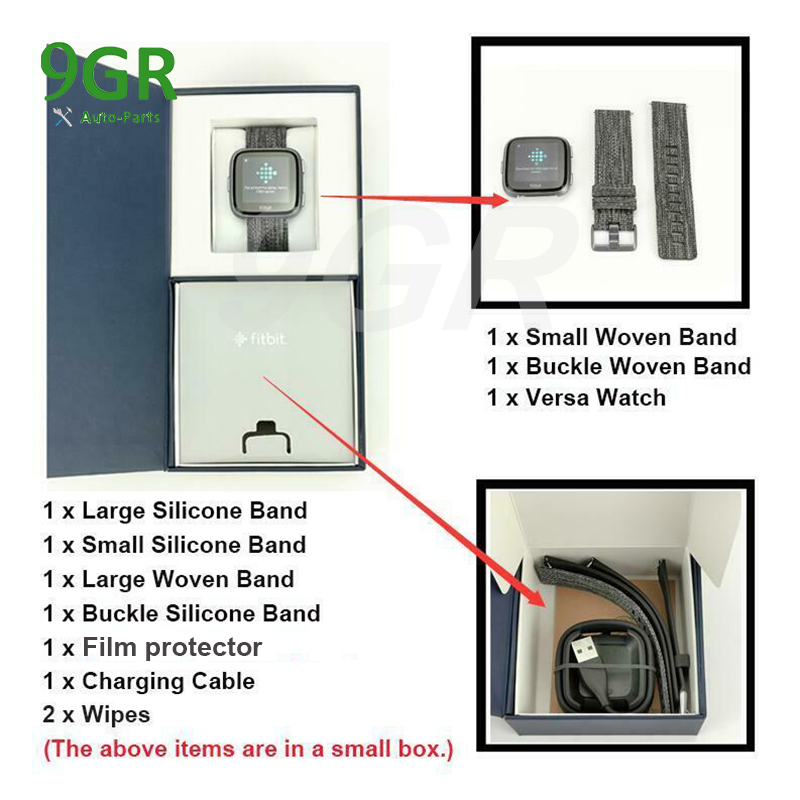 fitbit 505