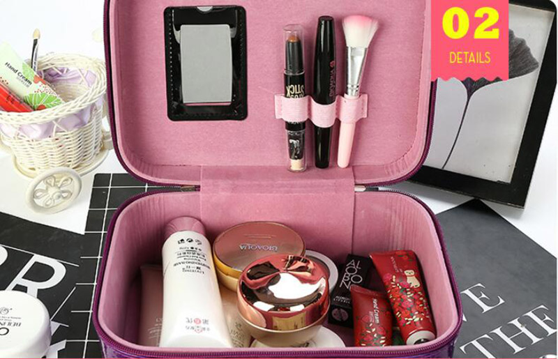 makeup suitcase price