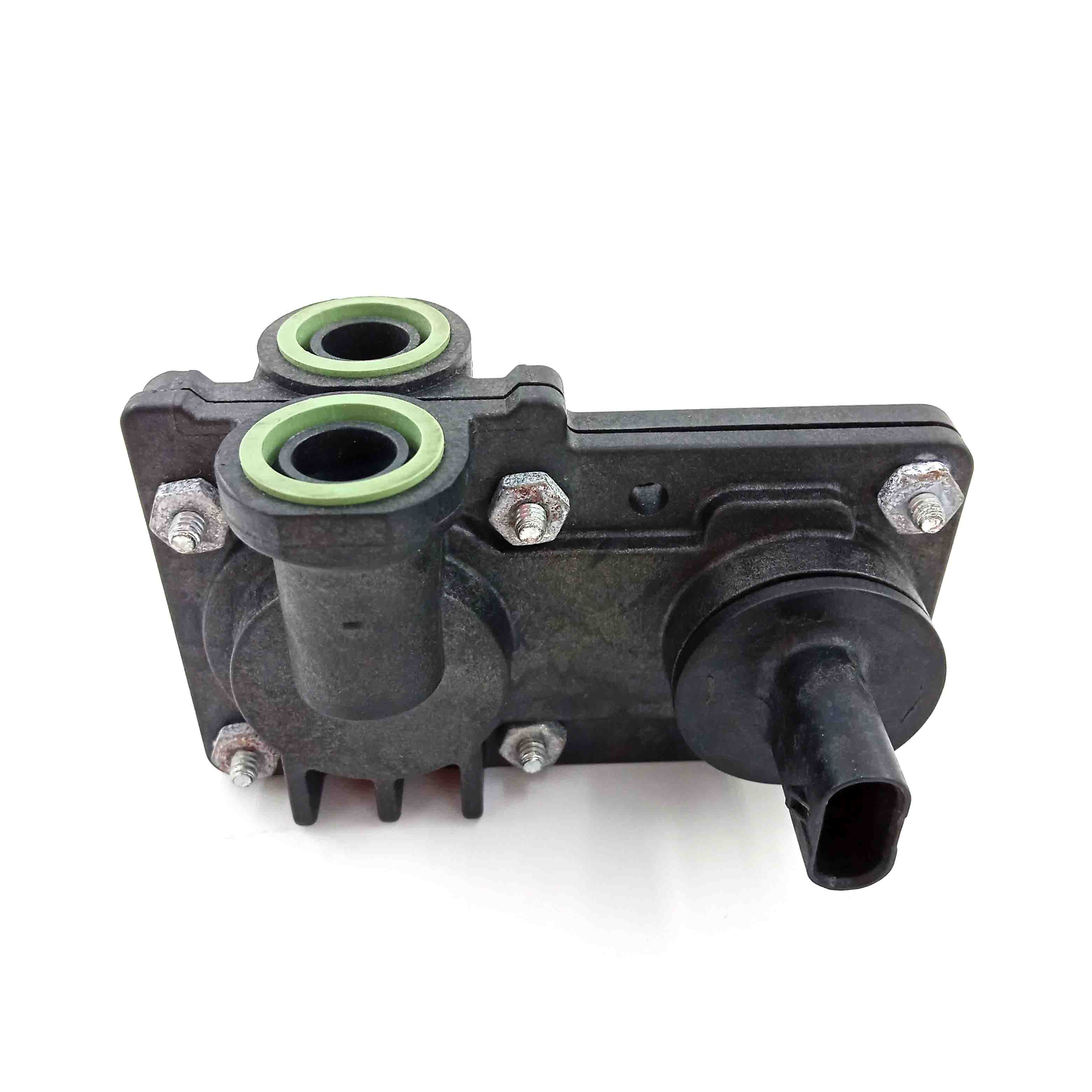 Egr Differential Pressure Sensor Dd15 at Paul Wittman blog