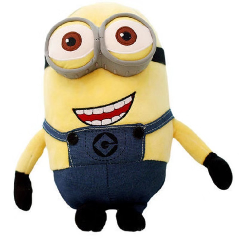 5 foot minion plush