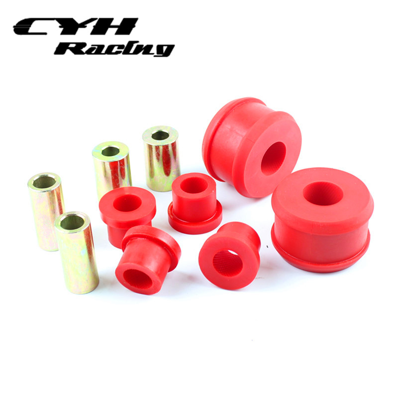Polyurethane Front Control Arm Bushing Kits For VW Golf/Jetta MK4 8506