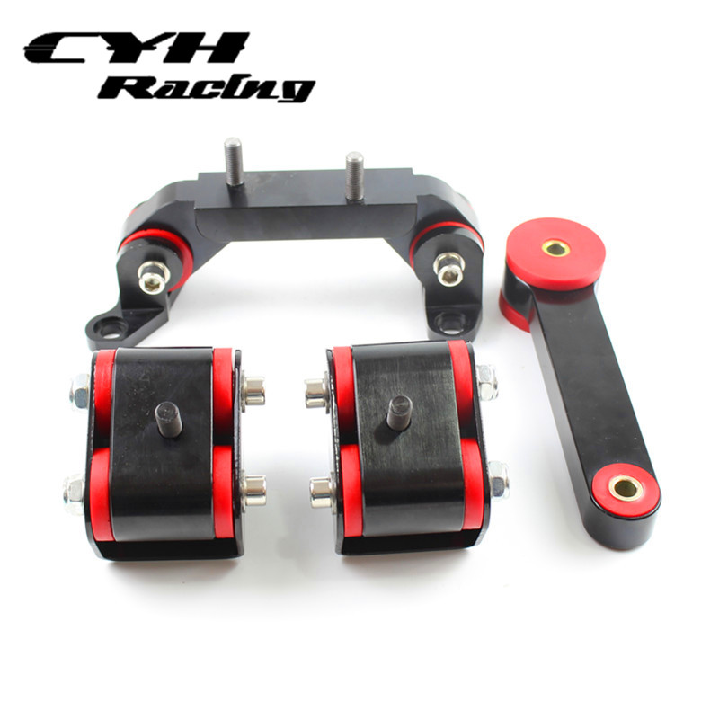 Polyurethane Engine Motor Mounts Transmission Mount For Subaru WRX&STI