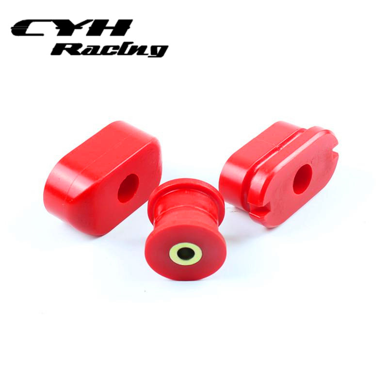 Polyurethane Front Engine Mount Dog Bone Bushing For VW Golf Jetta MK4