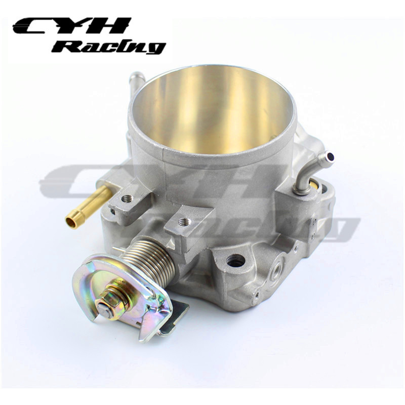 70MM Throttle Body For Honda Civic Integra B/D/F/H Serie B16 B18 D16