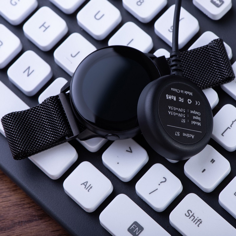 samsung galaxy watch active charger