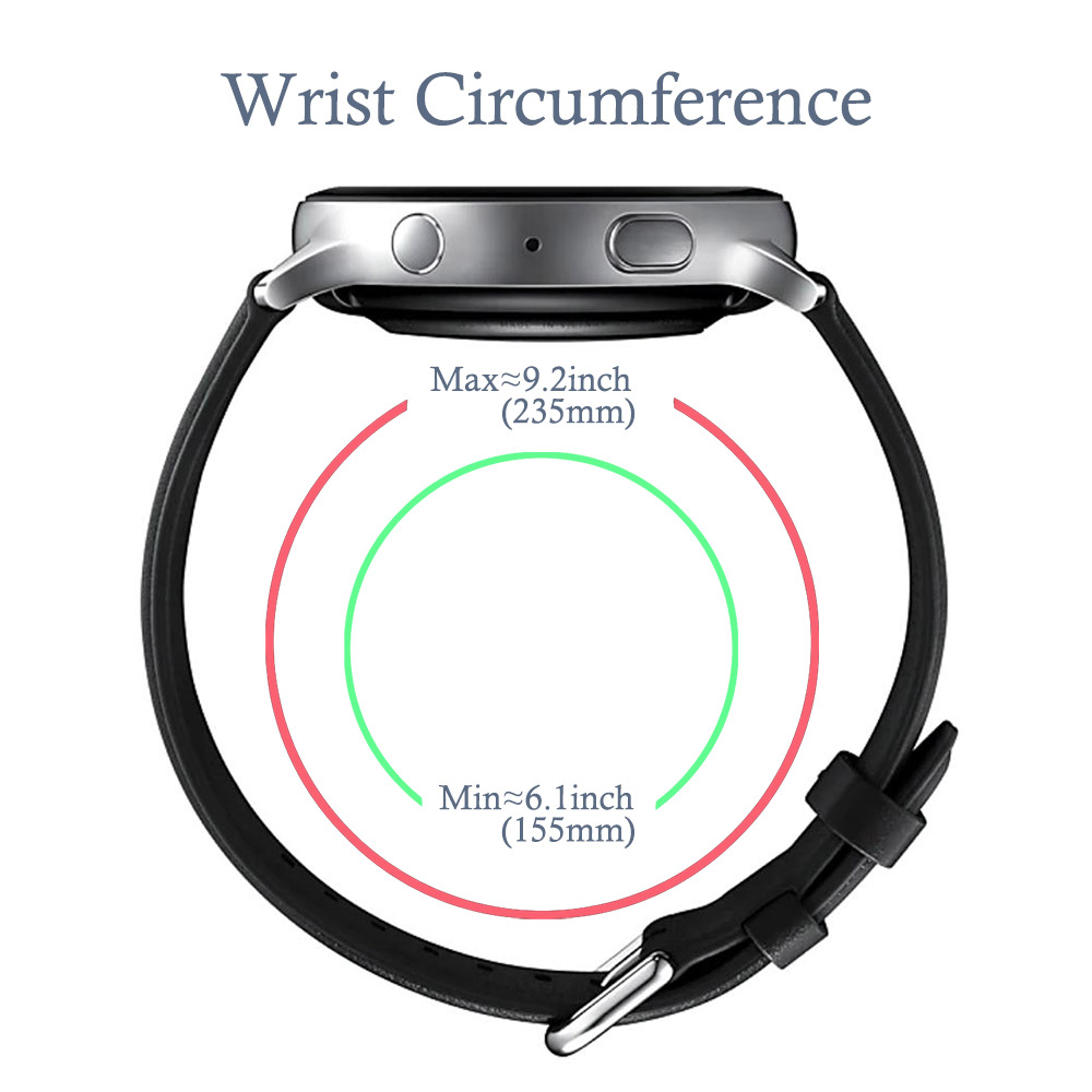 galaxy watch active replacement band