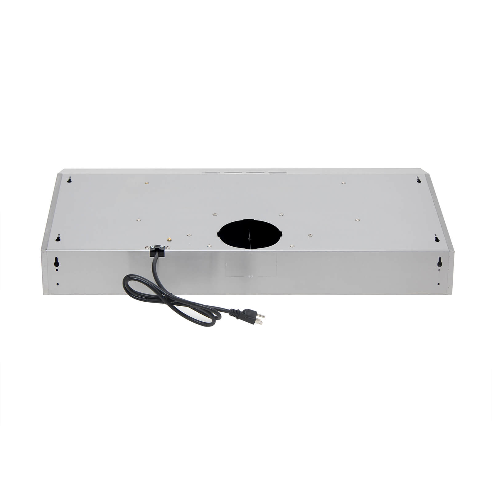 30 inch Under Range Hood Slim Kitchen Over Stove Vent 3speed