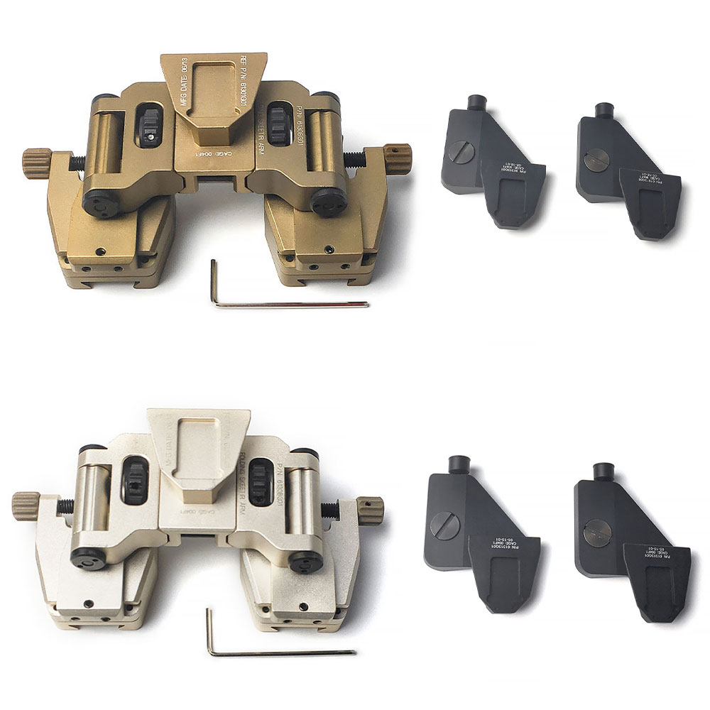実物 PVS14 BinocularBridgeSYSTEM デュアルマウント PVS-14 Dual Bridge Mounting System