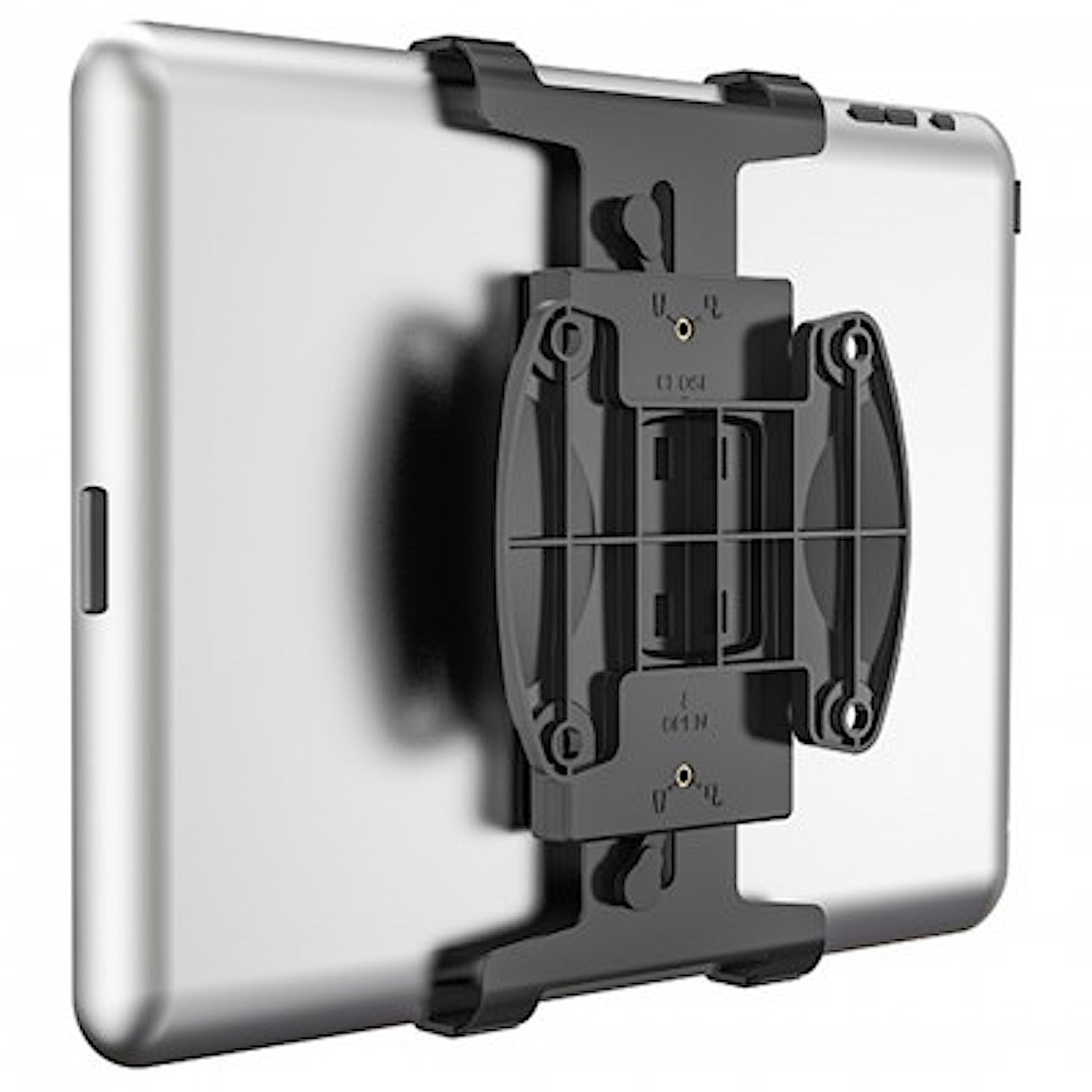 gku™ Tablet iPad Connector Holder Mount for VESA Monitor Arm Monitor