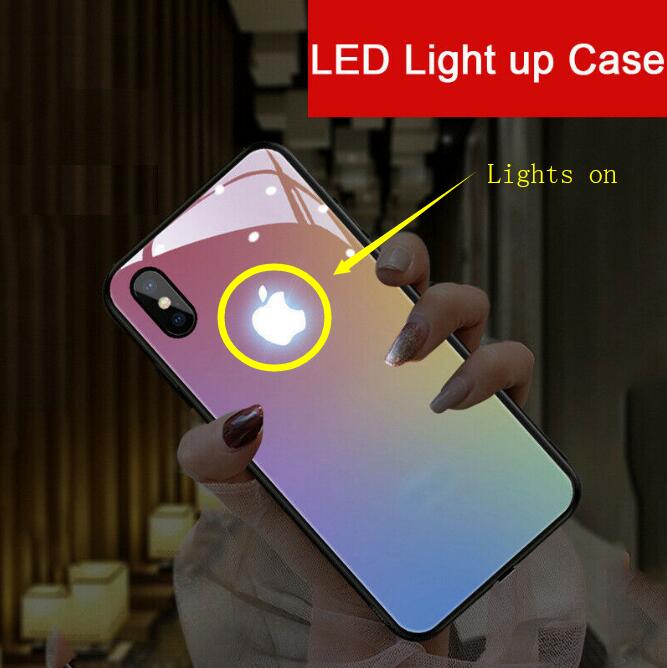 Sound-Activated LED Light Up Glass Phone Case Cover for iPhone 17 16 15 Pro Max | eBay Sound-Activated LED Light Up Glass Phone Case Cover for iPhone 17 16 15 Pro Max | eBay