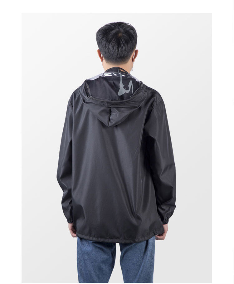 Life Easy Supply Isolation Protective Jacket With Detachable Face Shield Waterproof Personal Protective Clothing -Life Easy Supply Sales 54930141e41854ffc5024a39c6fd819e