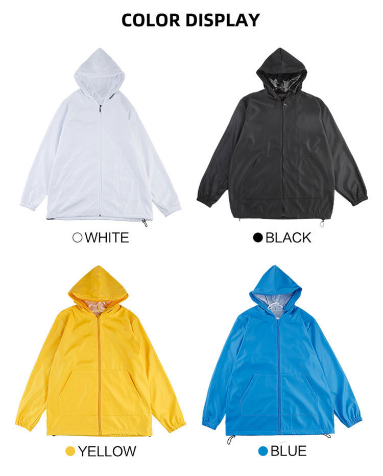 Life Easy Supply Isolation Protective Jacket With Detachable Face Shield Waterproof Personal Protective Clothing -Life Easy Supply Sales 97da89bc460f4e5d9690e8284e77cb68