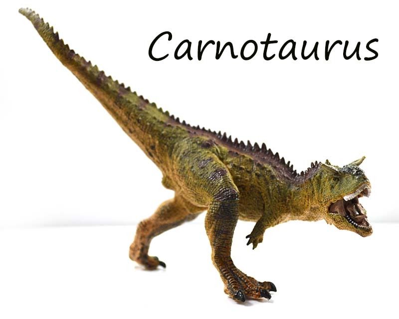 carnotaurus jurassic world toy