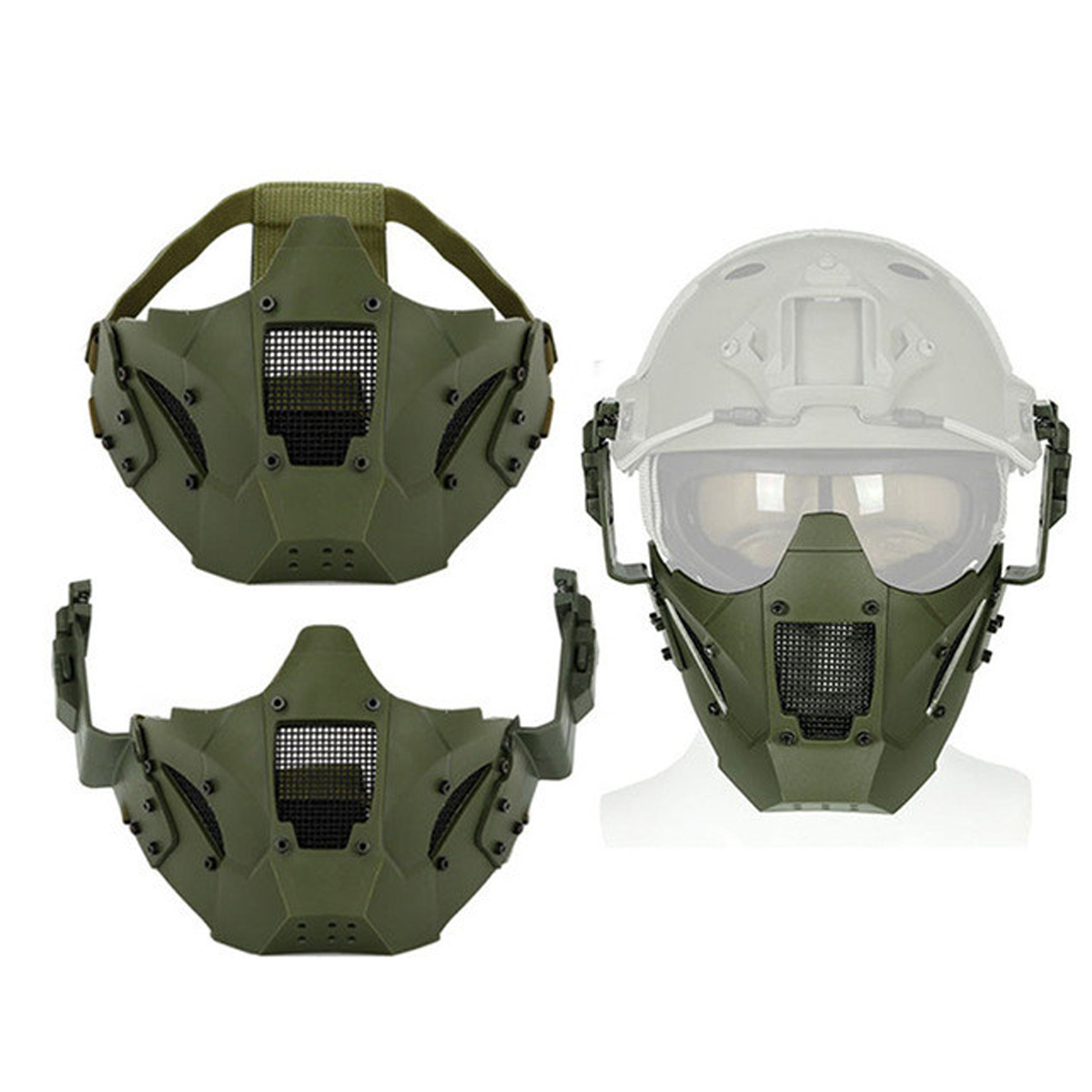 картинки маски военные