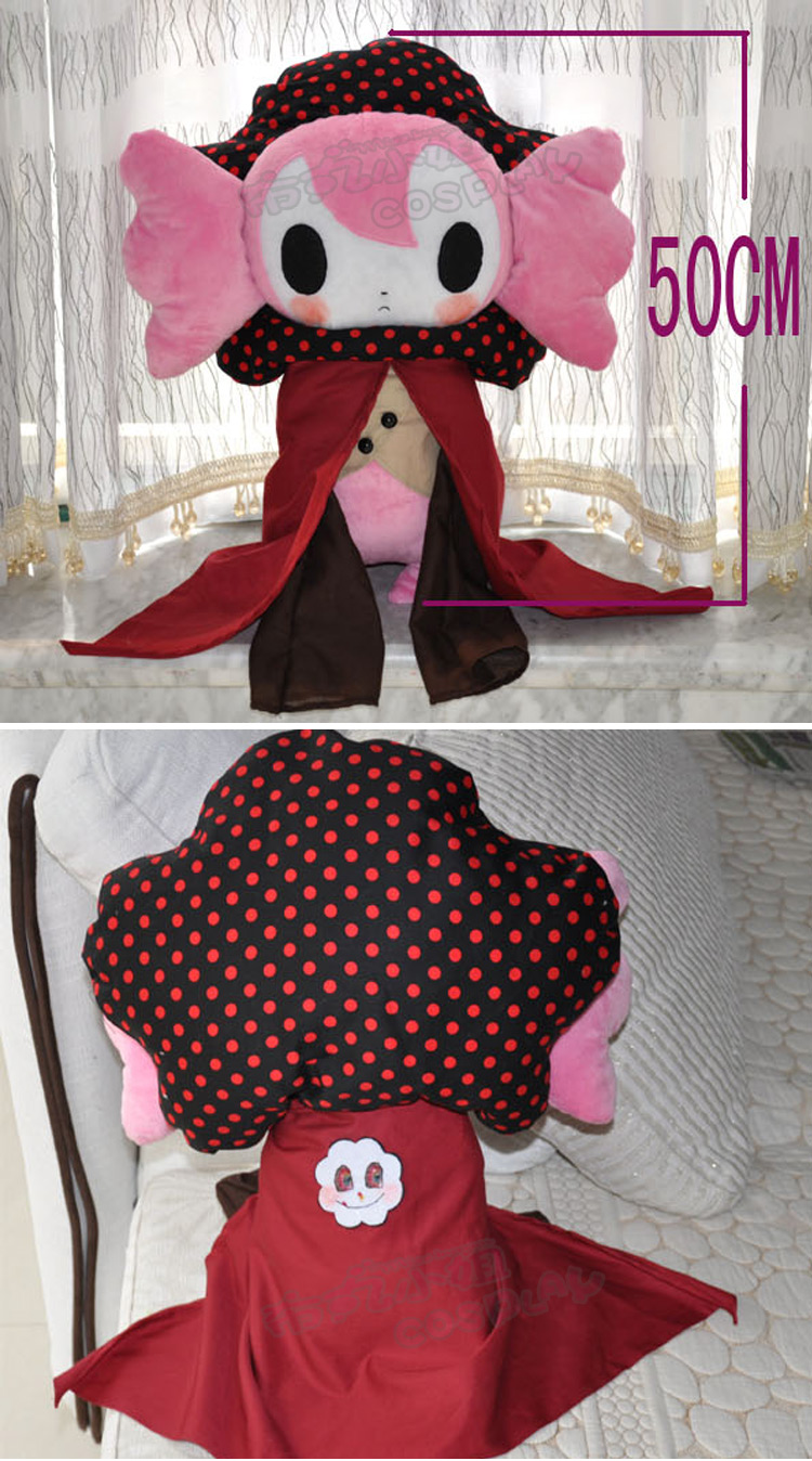 charlotte plush madoka