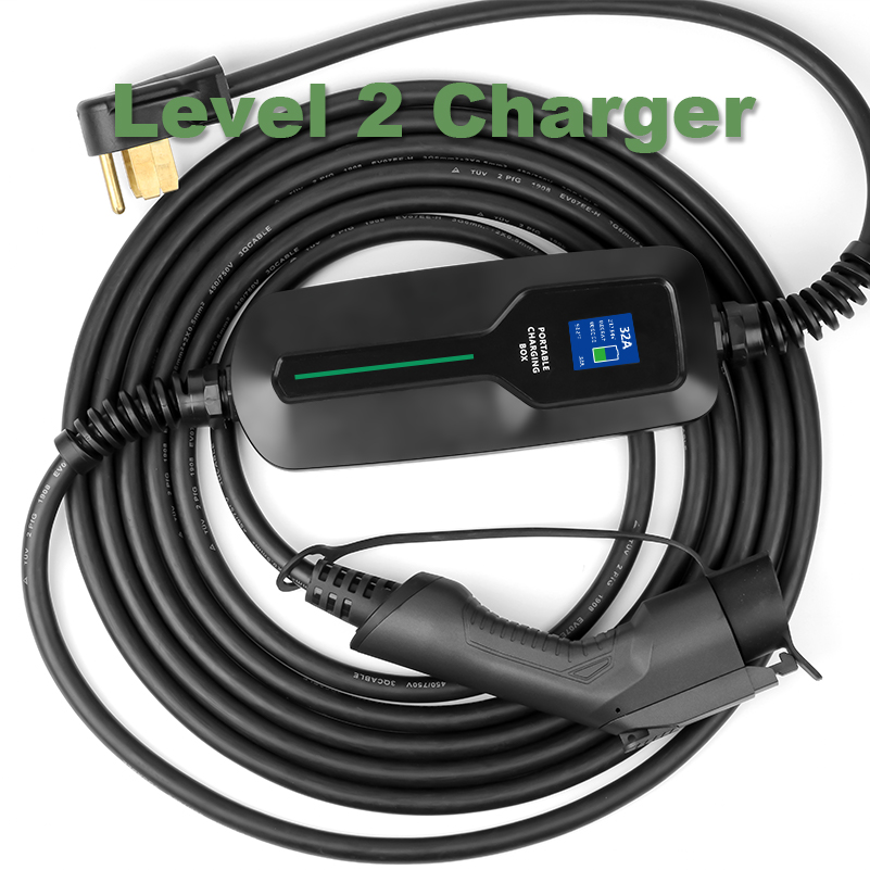 2019 leaf charging cord waterroof