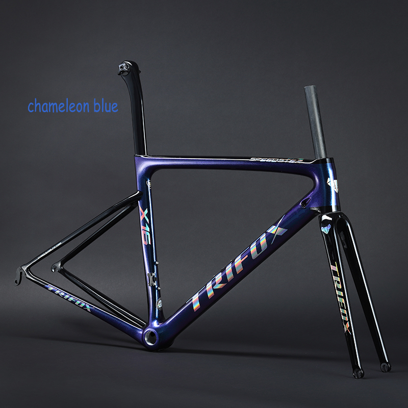 chameleon bike frame