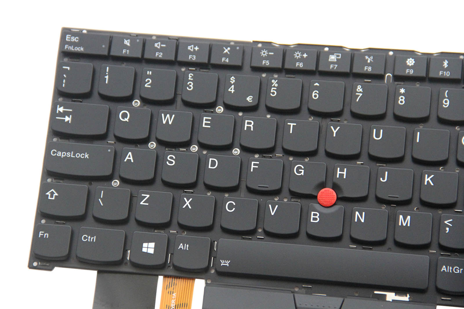 KbsPro Replacement Keyboard for Lenovo ThinkPad T14s Gen 1 Backlit NOT