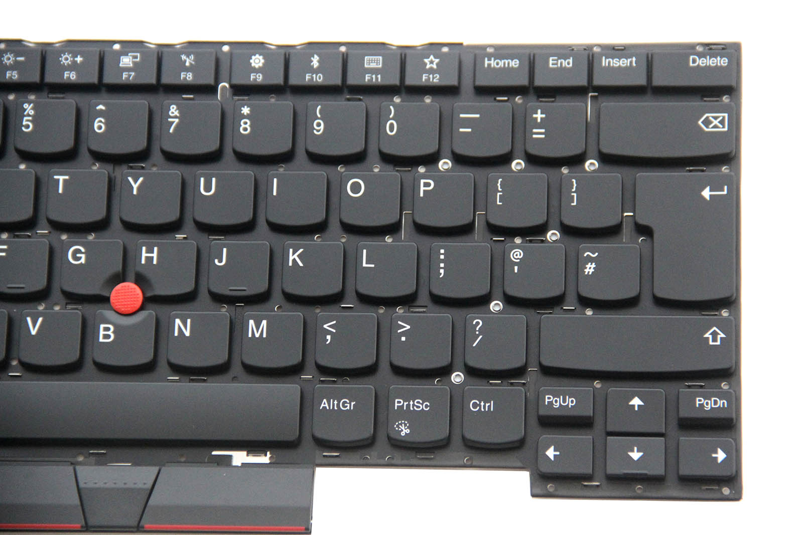 Replacement UK Keyboard for Lenovo ThinkPad T14s Gen 1 Backlit NOT Fit