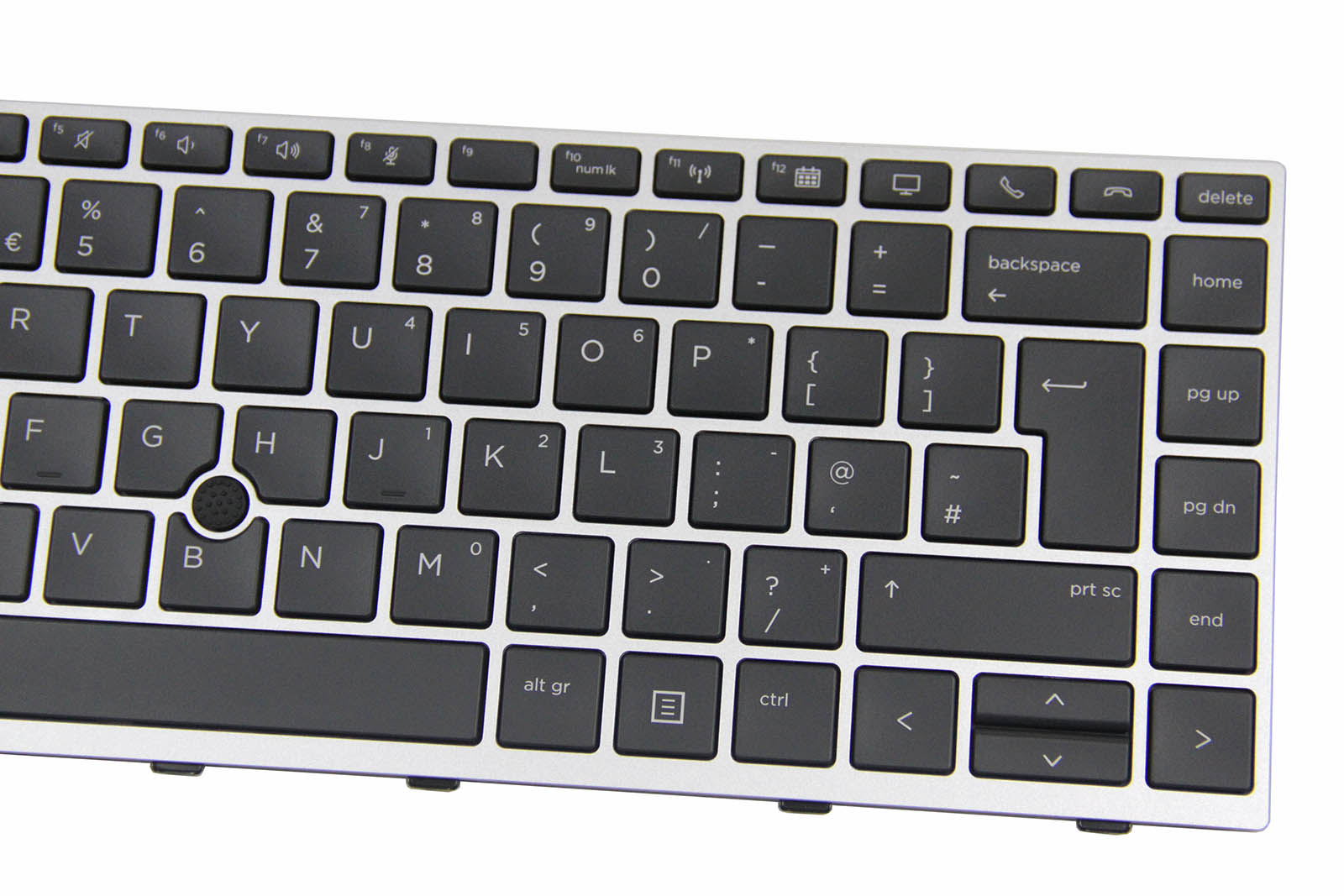 KbsPro UK Keyboard for HP Elitebook 745 G5 745 G6 NOT Backlit L14379