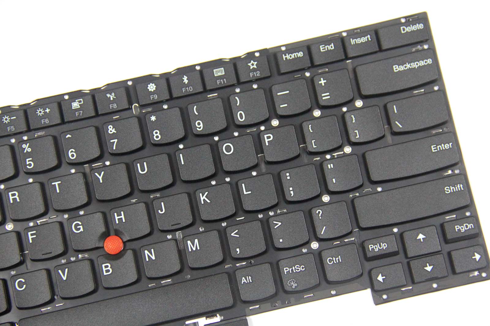 Replacement US Keyboard for Lenovo ThinkPad T14s Gen 1 NOT backlit (NOT