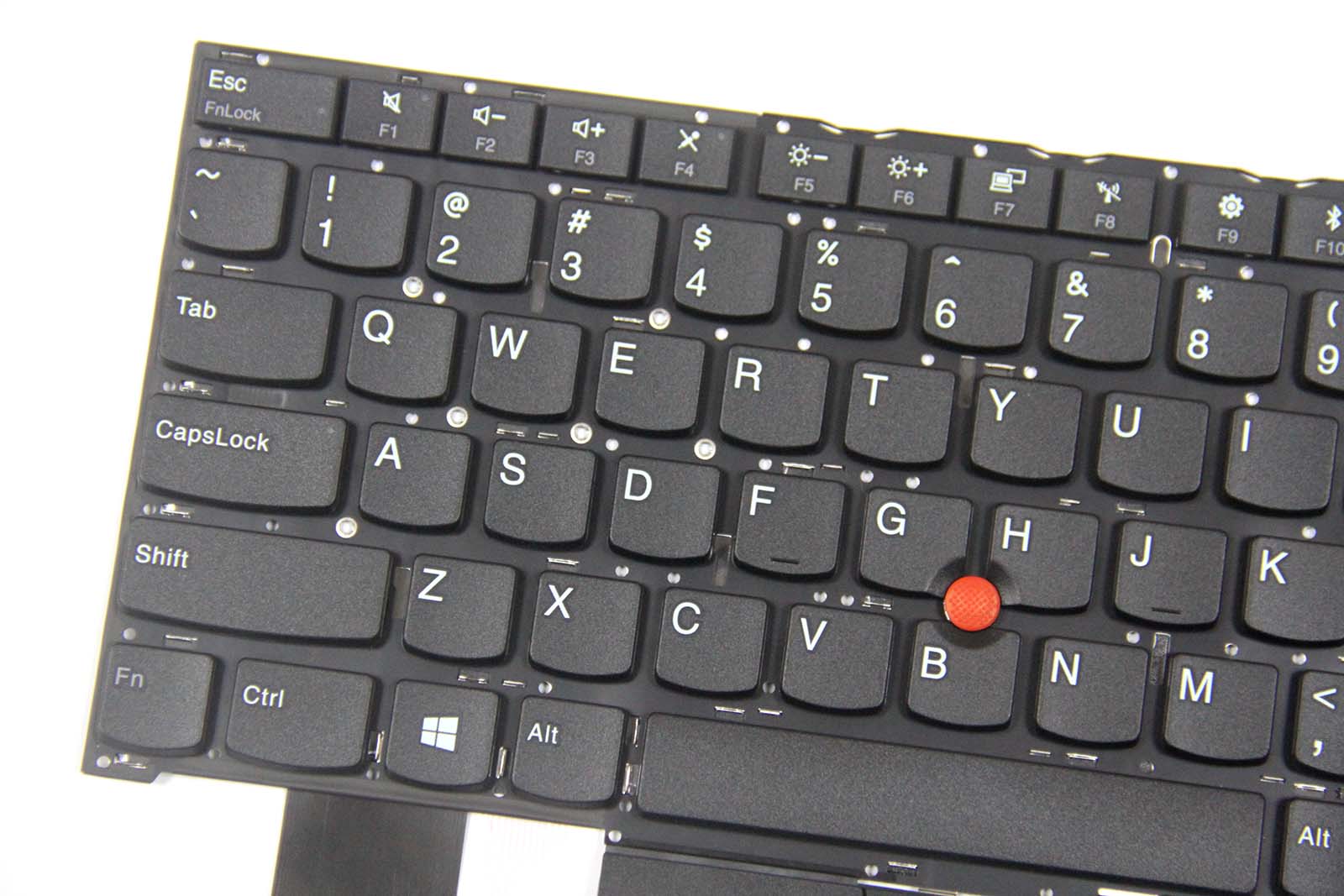 Replacement US Keyboard for Lenovo ThinkPad T14s Gen 1 NOT backlit (NOT