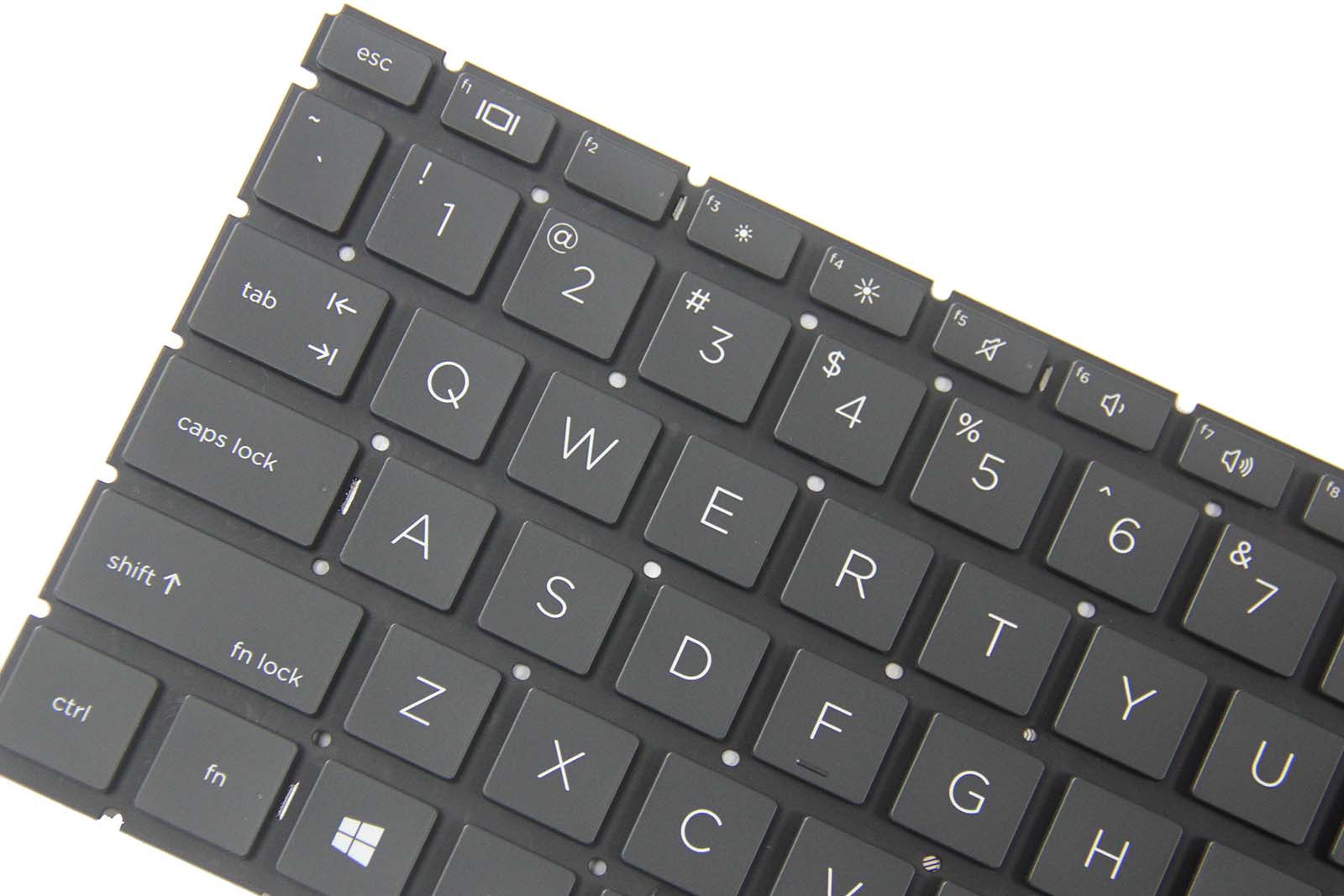 hp probook backlit keyboard