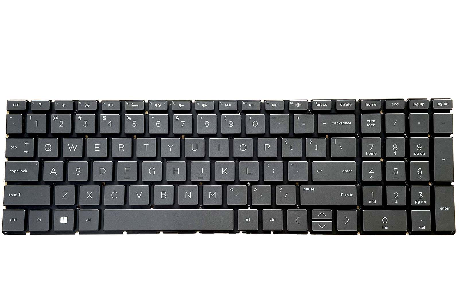 US Backlit Keyboard For HP PAVILION 15-EH 15Z-EH000 15-EH0008CA 15-EH0010NR - Ne