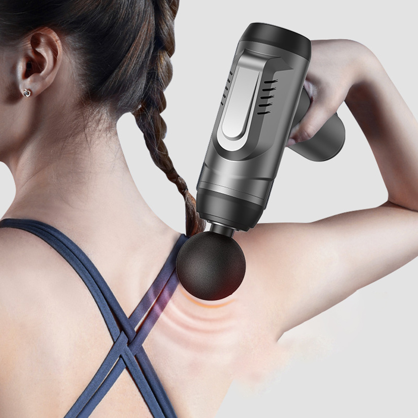 konka 6speeds Massage Gun Percussion Massager Deep Tissue