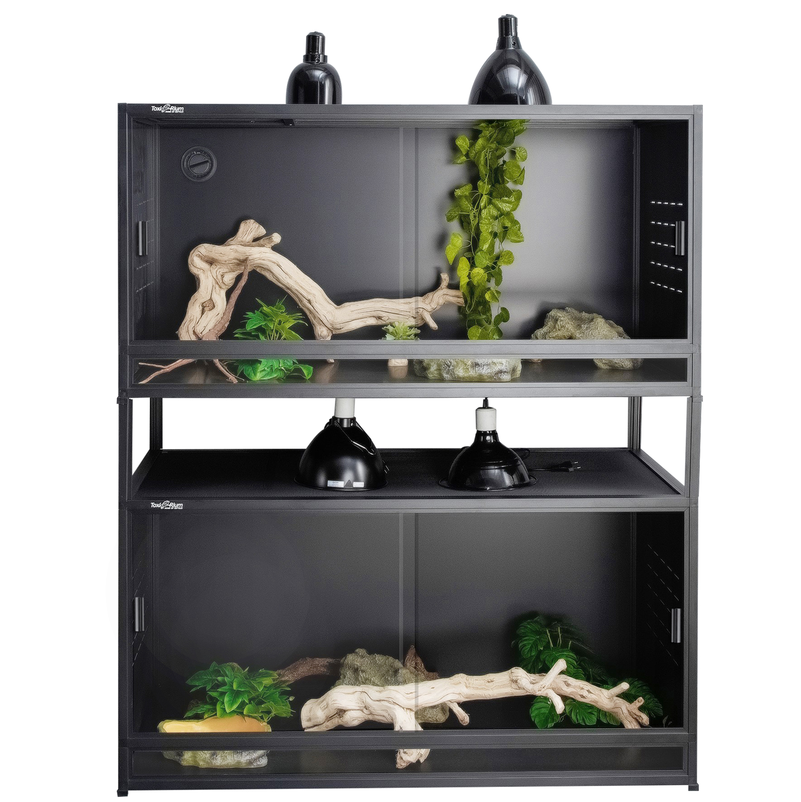 Large Reptile Enclosure 44 Gallon 40