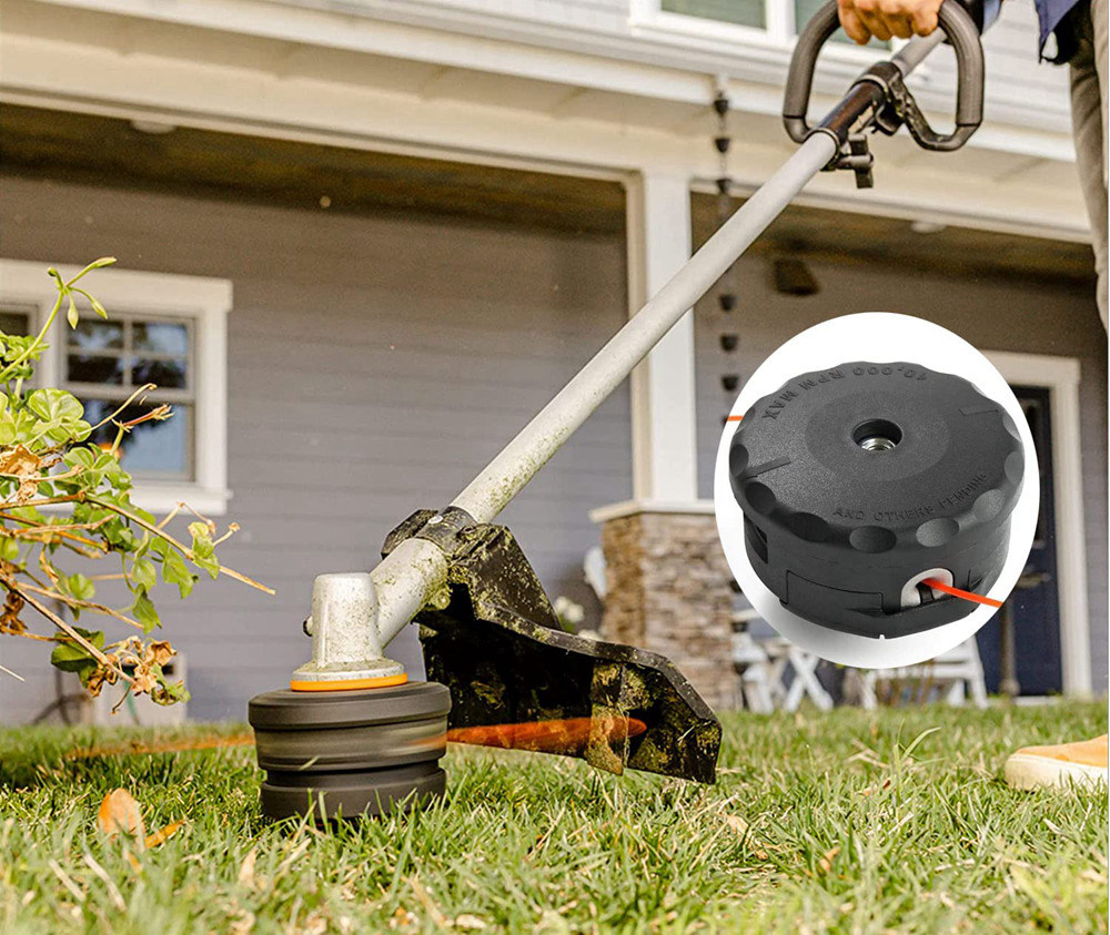 Speed 400 Universal Trimmer Head Electric Weedeater Weed