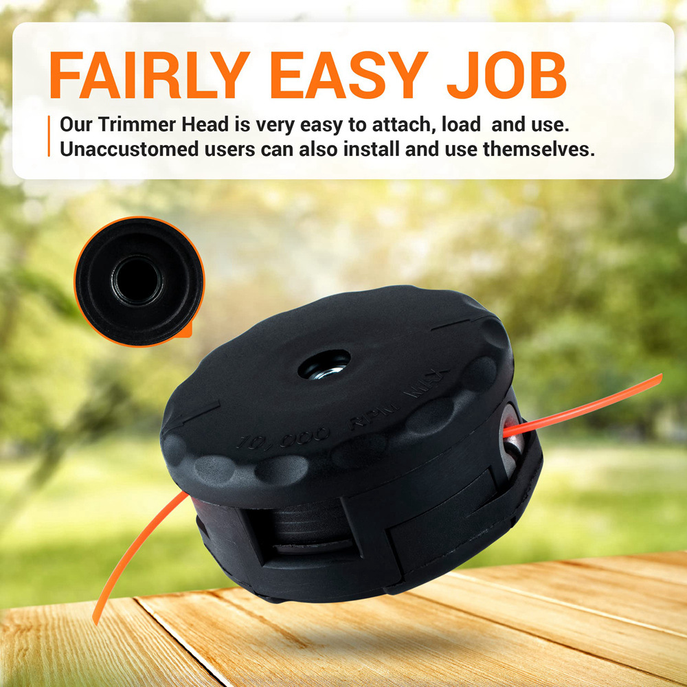 Trimmer Head, Spring For Echo Shindaiwa Speed Feed 375 400