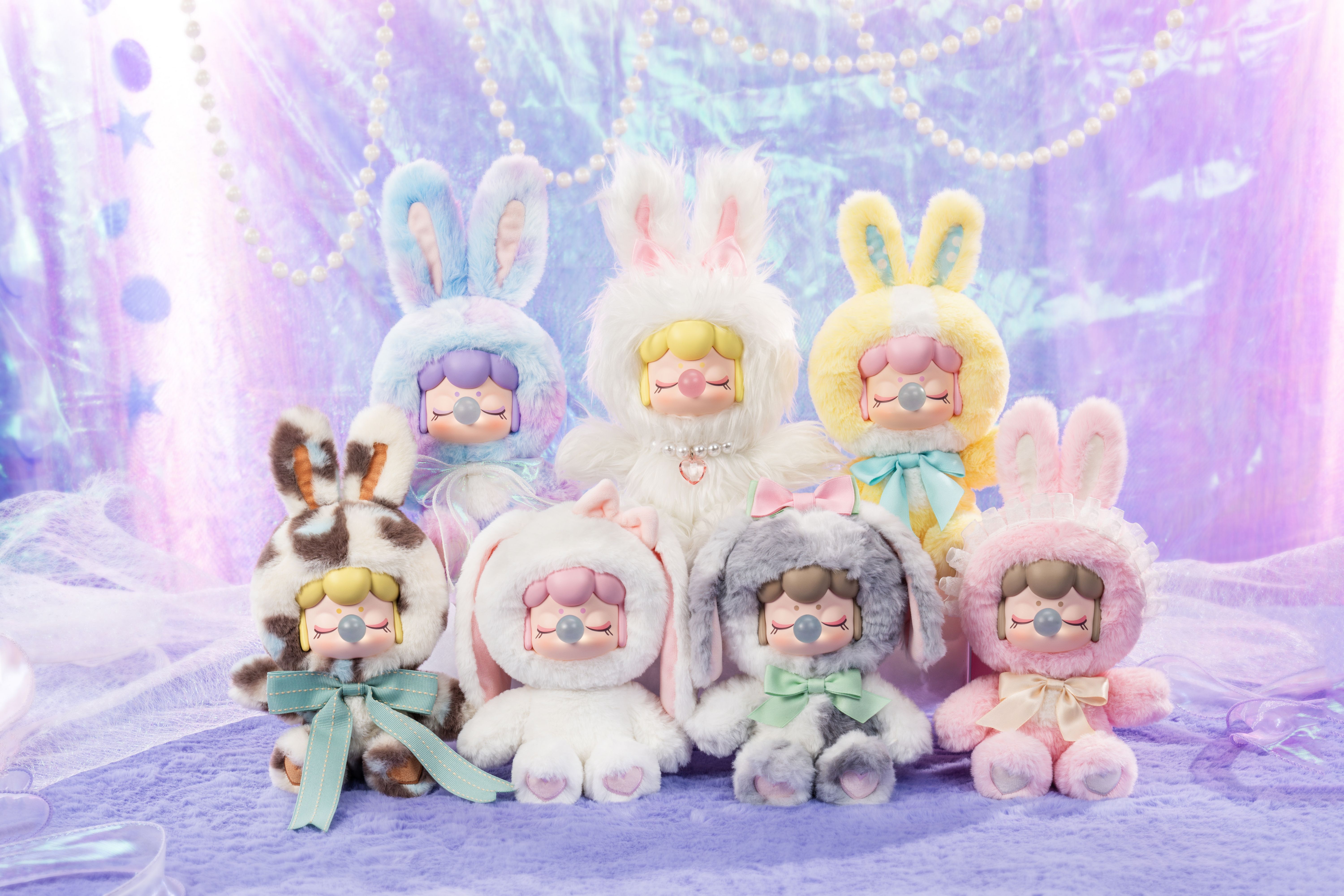 intel bunny people 3点セット 1997 intel インテル バニーピープル Bunny People Plush Doll 8