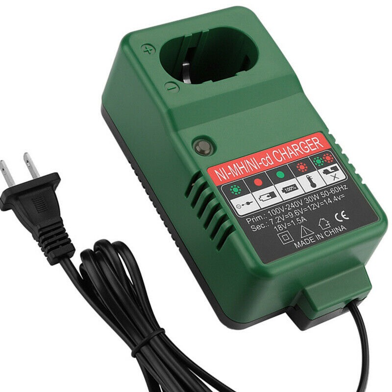 Battery Charger Replace For Hitachi 7.2V12V NiCd/NiMh Cordless Drill