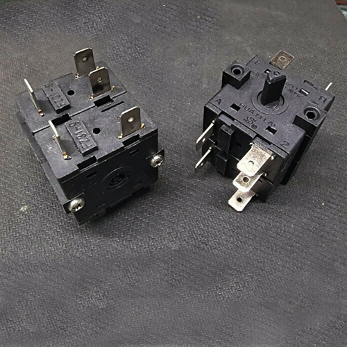 New 10 Pins 6 Gears Double Layer Rotary Selection Switch For HUA