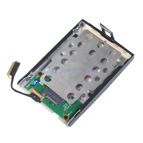 For Lenovo ThinkPad T470 T480 SSD HDD NVMe M.2 Adapter Caddy
