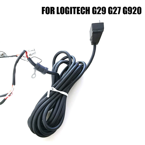 Logitech G29 G27 G920 G923 Pedal Cable | USB Wire | Steer