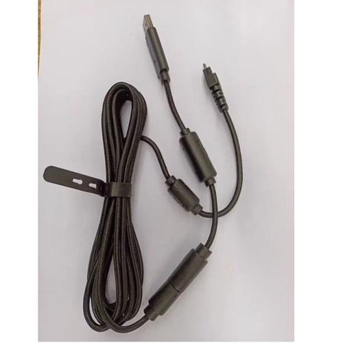 New USB Cable Replacement For Razer Wolverine Xbox One Gaming