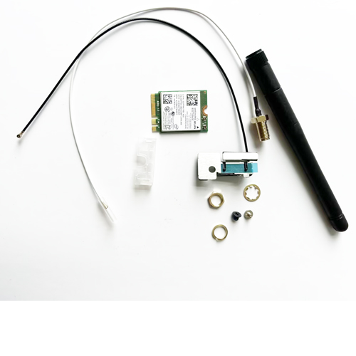 WiFi Antenna Cable + Card For Dell Optiplex 7050 3060M 3070M 3690