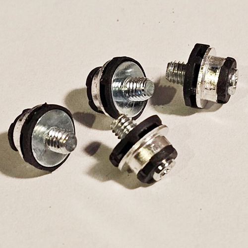 1 Set screws For HP EliteDesk 800 ProDesk 400 600 G6 G8 Mini Hard