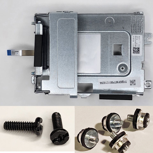 New HP EliteDesk ProDesk 400 600 800 G9 Mini Hard Drive Caddy w