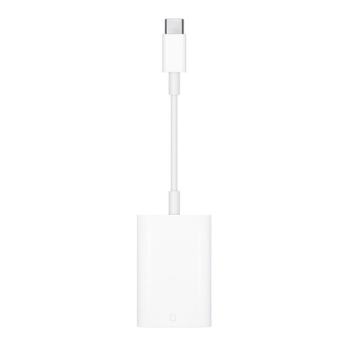 For Apple USB-C to SD Card Reader Adapter Cable MUFG2ZM/A A2082 | eBay