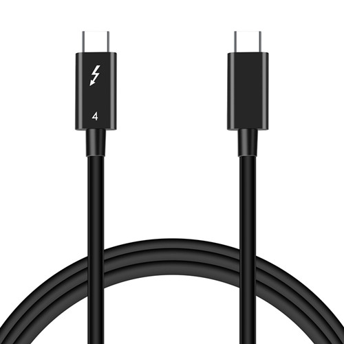 Câble Thunderbolt 4 (40 Gb/s) USB-C - Compatible